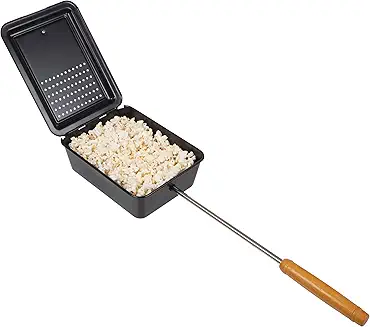 Campfire Popcorn Popper by Great Northern