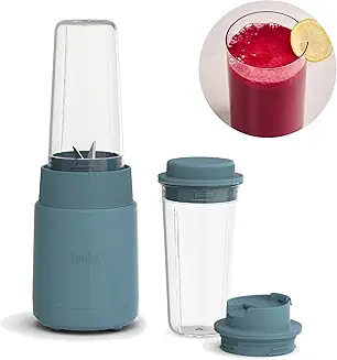 bella 6 Pcs Portable Rocket Blender, Juicer & Smoothie Maker