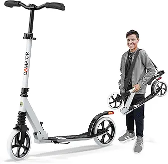Campior Kick Scooter for Ages 6+